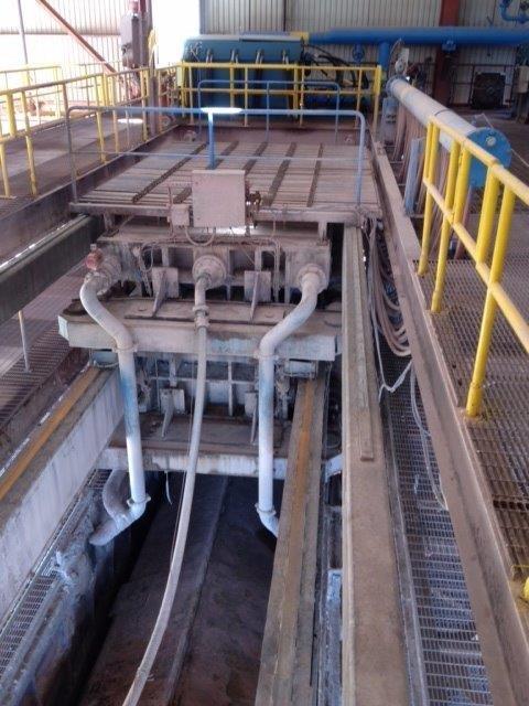 3 Units - Metso Model Vpa 2040-54 Pressure Filters)
